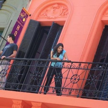 Hostel Downtownmate Ciudad Autónoma de Ciudad Autónoma de Buenos Aires Exterior foto