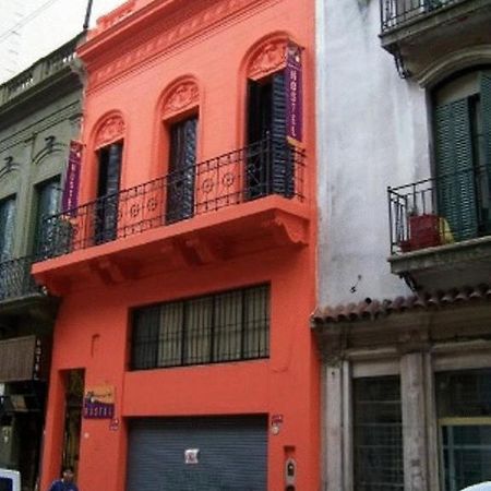 Hostel Downtownmate Ciudad Autónoma de Ciudad Autónoma de Buenos Aires Exterior foto