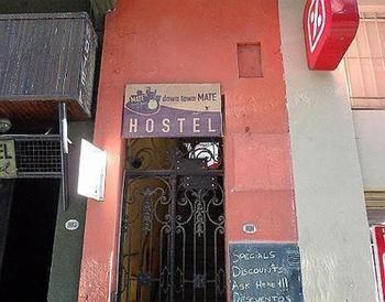 Hostel Downtownmate Ciudad Autónoma de Ciudad Autónoma de Buenos Aires Exterior foto