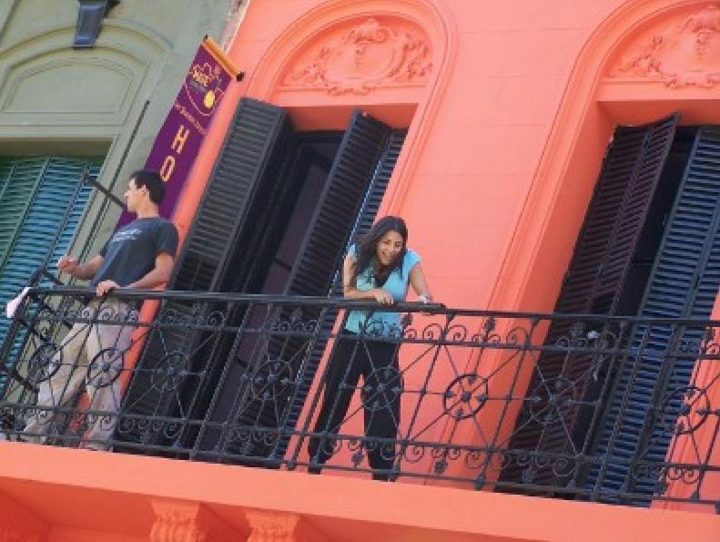 Hostel Downtownmate Ciudad Autónoma de Ciudad Autónoma de Buenos Aires Exterior foto