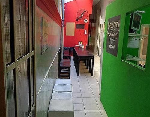 Hostel Downtownmate Ciudad Autónoma de Ciudad Autónoma de Buenos Aires Exterior foto