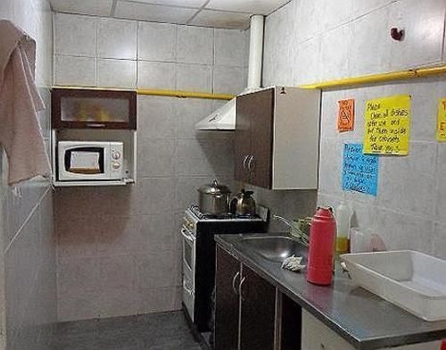 Hostel Downtownmate Ciudad Autónoma de Ciudad Autónoma de Buenos Aires Exterior foto