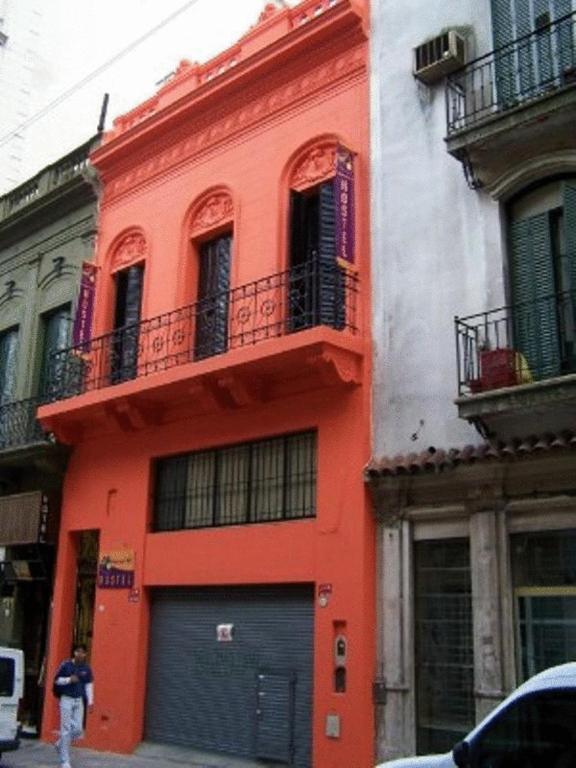 Hostel Downtownmate Ciudad Autónoma de Ciudad Autónoma de Buenos Aires Exterior foto